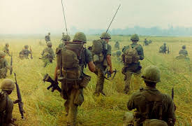 The Vietnam War: The World of the American Combat Soldier