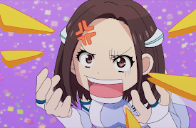 Nazotokine: Season 1: They're After the Q-Stone