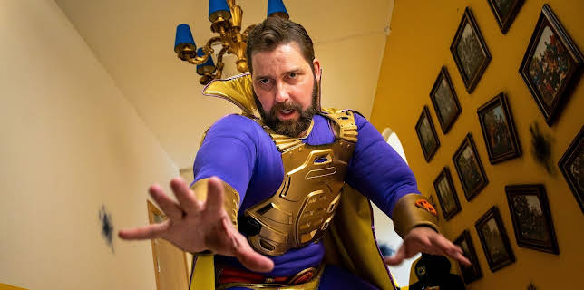 15:50: Superheltskolen: Superskurken | NRK Super | 1/22 2026