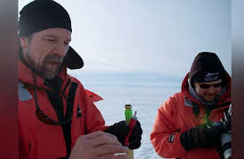 Continent 7: Antarctica Season 1: Race to Escape