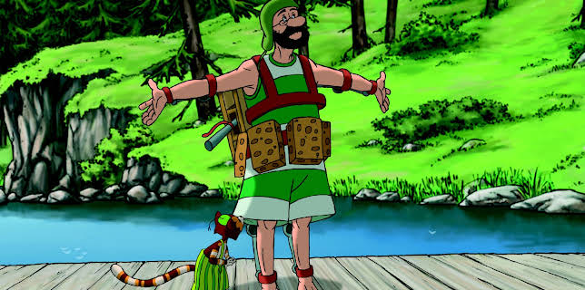 06:55: Pettersson und Findus | ZDF | 1/11 2026