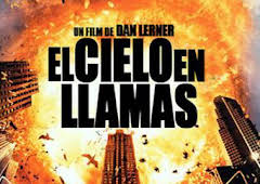 El cielo en llamas