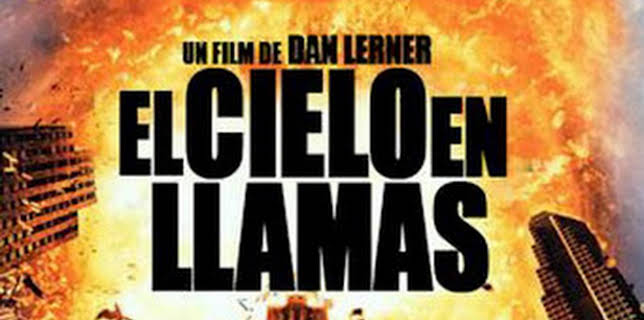 16:00: El cielo en llamas | 8 tv | 3/1 2026