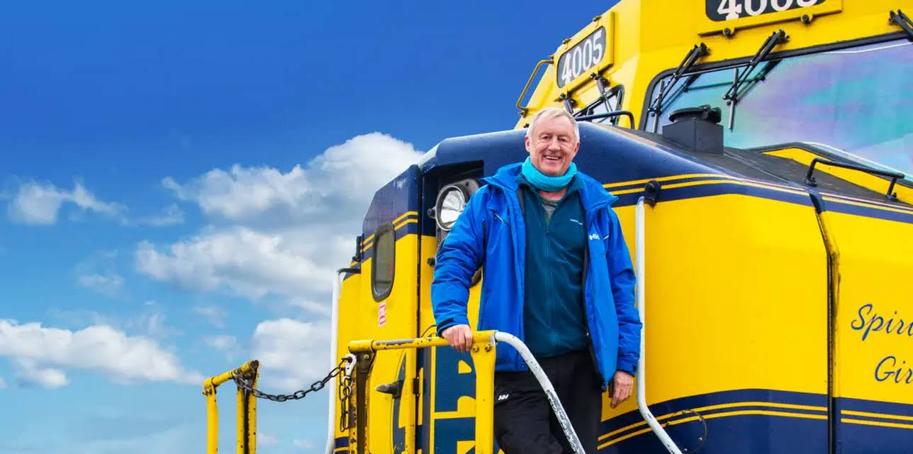 Chris Tarrant: Extreme Railways