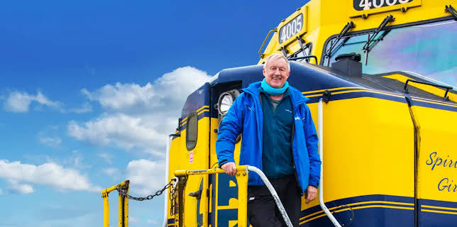 Chris Tarrant: Extreme Railways