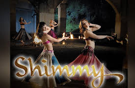 Shimmy: The Sultan's Chest