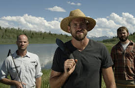 Bushcraft Build-Off: Taking On Water