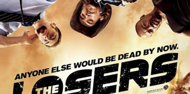 22:01: Los perdedores (IMDb 6.2) | Calle 13 | 12/22 2025