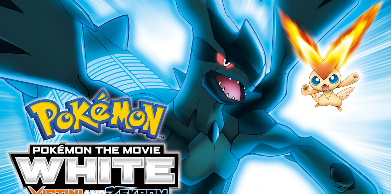 Pokémon the Movie: White-Victini and Zekrom (2011)