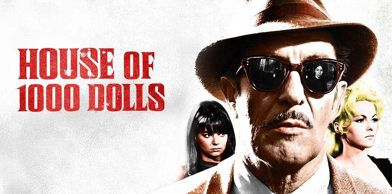 House of 1,000 Dolls (1968)