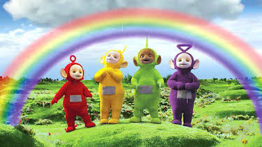 2:05 PM: Teletubbies (S1) | Cbeebies | 3/27 2026
