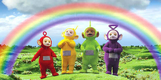 6:15 AM: Teletubbies (S1) | Cbeebies | 2/10 2026