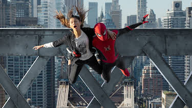 15:45: Spider-Man: No Way Home | Viasat 4 | 4/5 2026