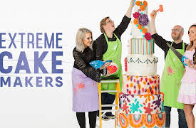 Extreme Cake Makers: Episode 6