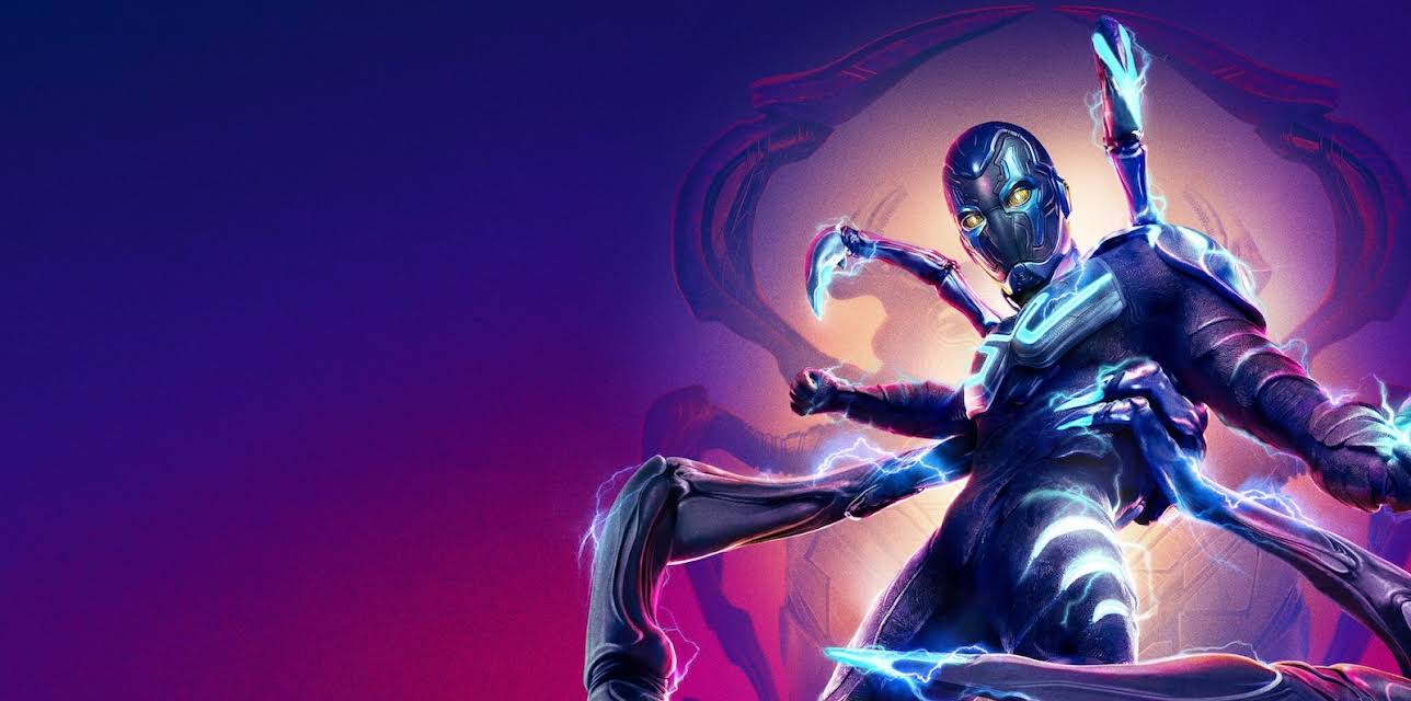 Blue Beetle (2023)