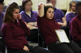 Girls Incarcerated: Capítulo 1: Las chicas de Madison