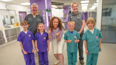 9:35 AM: Animal Care Club (S2 E3) (S2) | Channel 5 | 3/28 2026