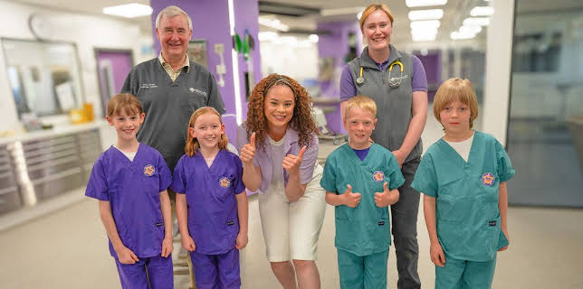 8:15 AM: Animal Care Club (S2 E3) (S2) | Channel 5 | 1/17 2026