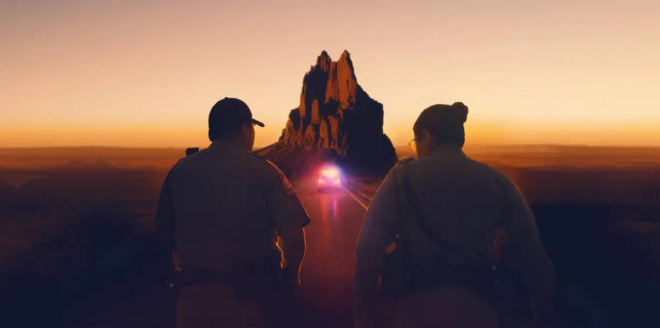 Navajo Police: Class 57