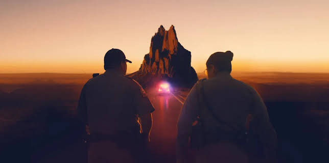 Navajo Police: Class 57