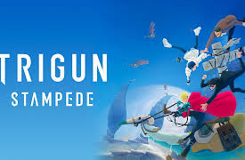 TRIGUN STARGAZE: Wandering Days