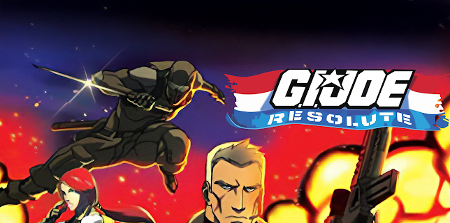 G.I. Joe: Resolute (2009)