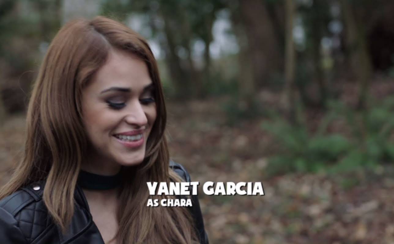 Yanet Garcia