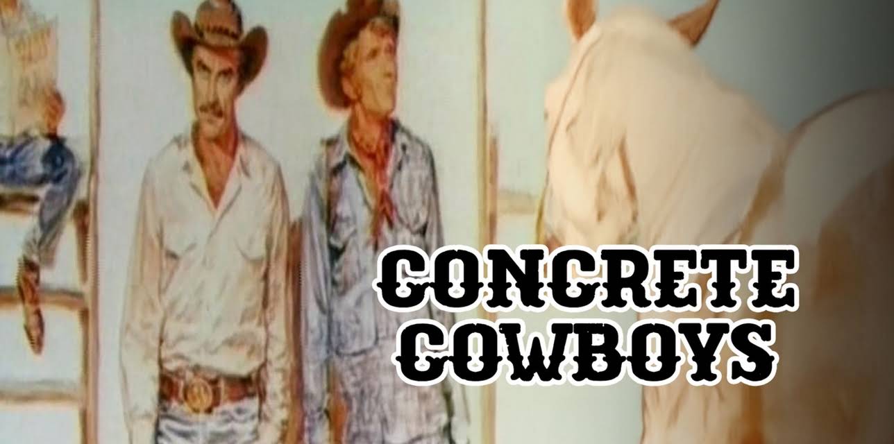 Concrete Cowboys - Digitally (1981)