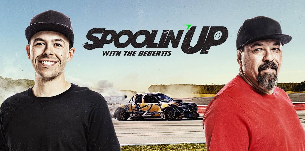 Spoolin' Up With the DeBertis