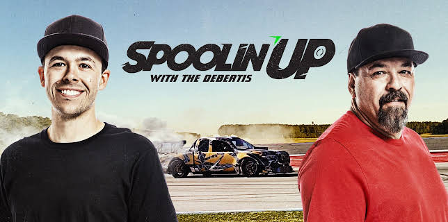 Spoolin' Up With the DeBertis