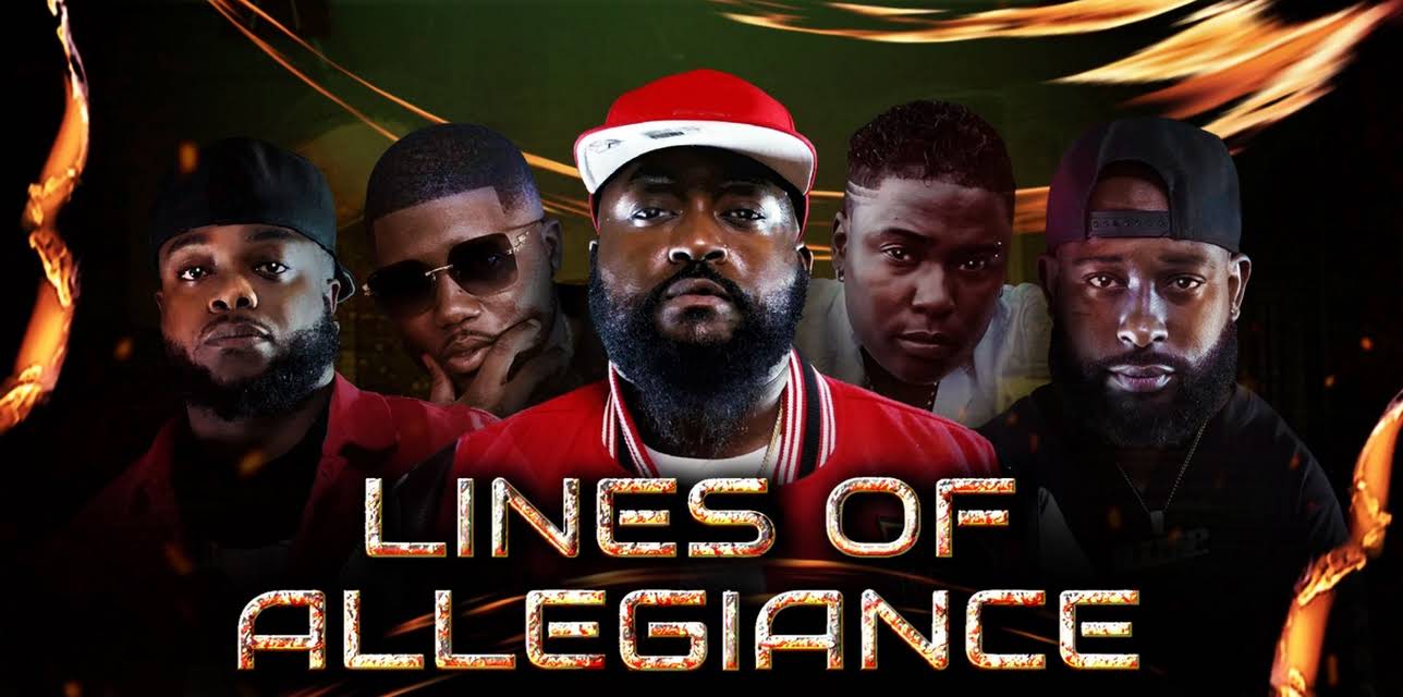 Lines of Allegiance (2024)