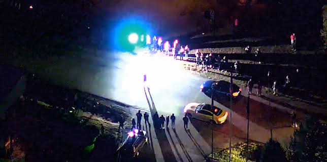 12:55: Fångat på polisens kamera (S1 E14) (S1) | Kanal 5 | 11/19 2025