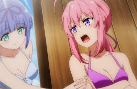 I'm Living With a Otaku NEET Kunoichi?!: Somehow I Got Flustered at the Beach / Somehow I Got Close to Advanced-Level Yoma