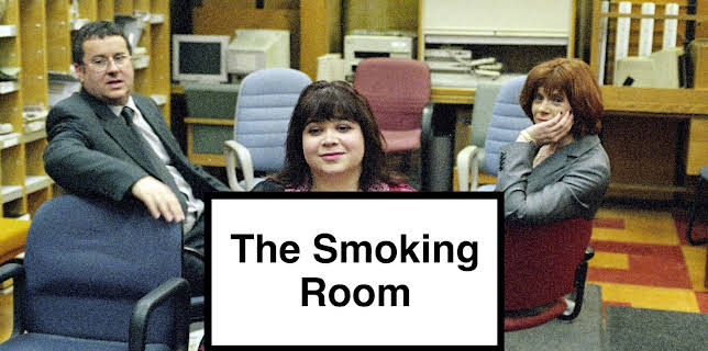 The Smoking Room S1