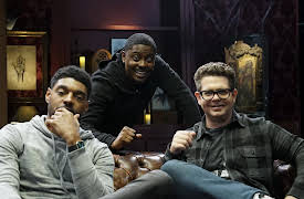 Fright Club, Season 1: Ghosts Gone Wild