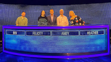5:30 PM: The Chase (S17 E45) (S17) | Itv Be | 9/27 2026