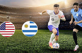 CONMEBOL Copa América season-2024: Fase de grupos: Estados Unidos vs Uruguay