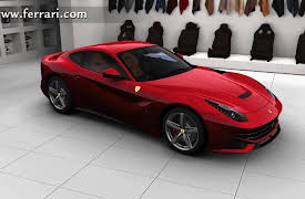 Wide Open Throttle: 2013 Ferrari F12 Berlinetta Revealed!