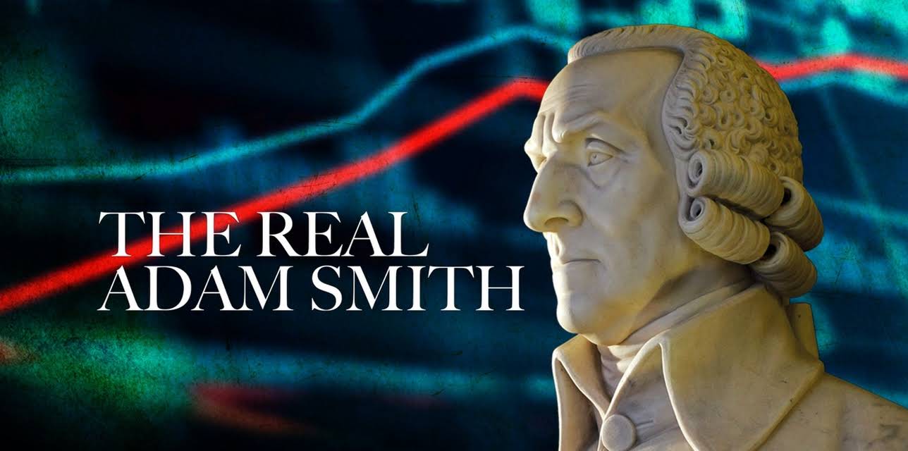 The Real Adam Smith