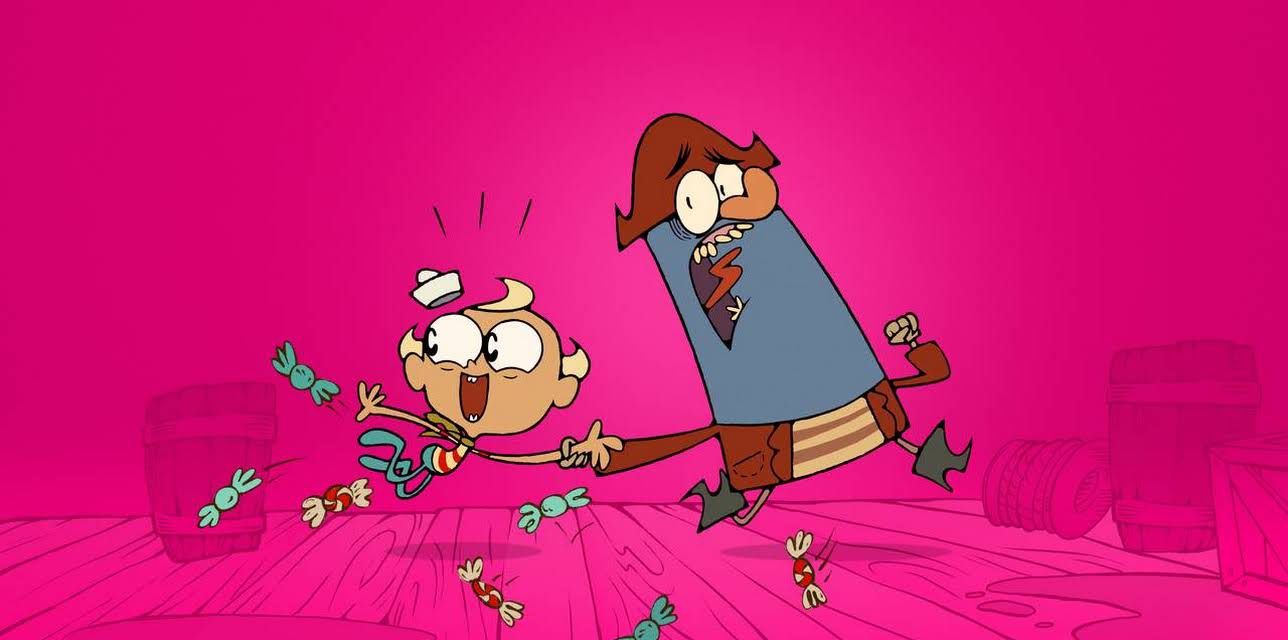The Marvelous Misadventures of Flapjack