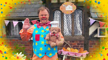 9:45 AM: Something Special (S11) | Cbeebies | 6/25 2026