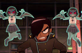 Scott Pilgrim Takes Off: A League Of Their Own