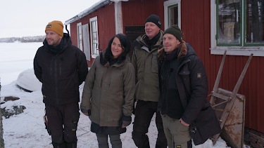 21:30: Svenske hyttedrømmer (S1 E5) (S1) | FEM | 4/9 2026