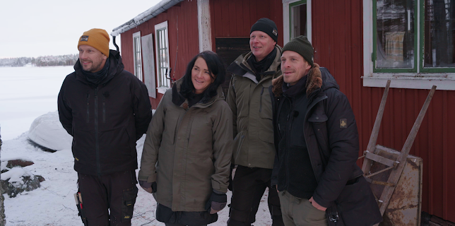 08:05: Stugdrömmar (S1 E5) (S1) | Kanal 5 | 11/14 2025