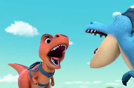 Dino Ranch: Roar Roar Dinosaur