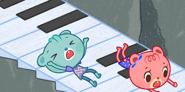 6:00 AM: Tish Tash (S1) | Cbeebies | 12/3 2025