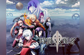 CHRONOS RULER: Season 1: The Poverty of Philosophy