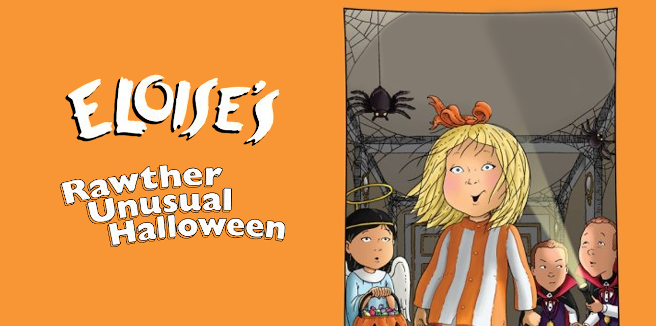Eloise: Eloise's Rather Unusual Halloween (2006)