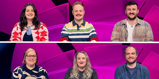 8:00 PM: Only Connect (S21) | BBC Two | 12/1 2025