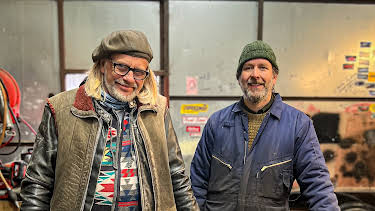 15:25: Shed And Buried (S4 E6) (S4) | Discovery Channel | 2/16 2026